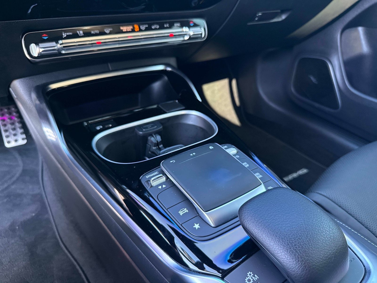 Certified 2022 Mercedes-Benz CLA 45 AMG 4MATIC image 24