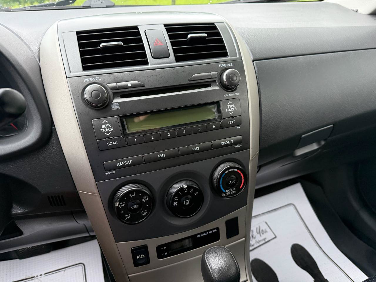 Used 2010 Toyota Corolla S FWD image 5