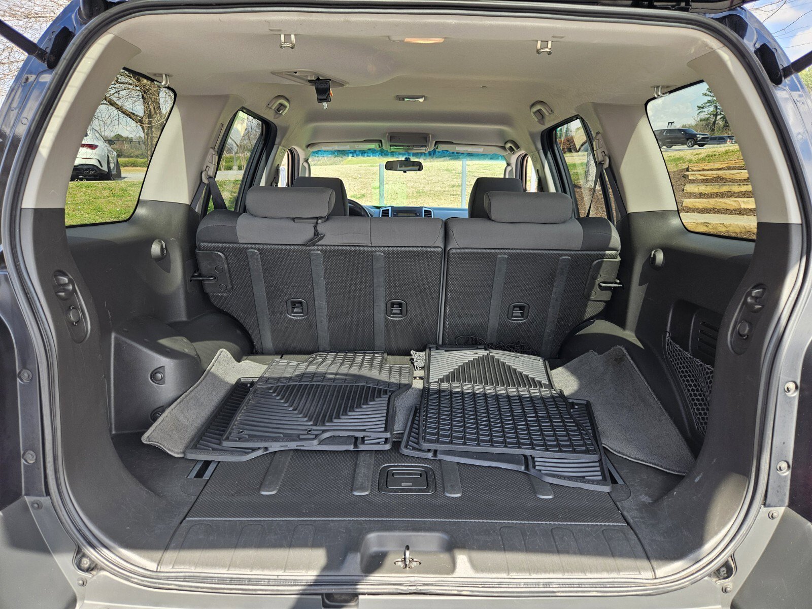 Used 2009 Nissan Xterra S w/ X Gear Pkg image 14