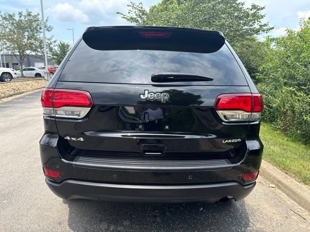 Used 2021 Jeep Grand Cherokee Laredo AWD/4WD image 6