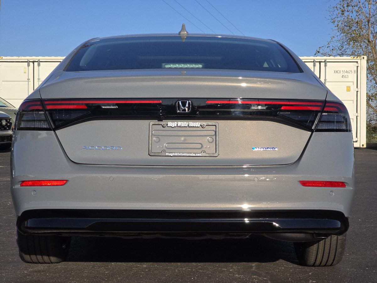 New 2026 Honda Accord EX-L image 18