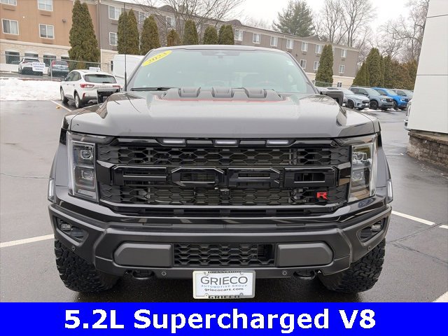 Used 2023 Ford F150 Raptor w/ Equipment Group 802A Raptor R image 2