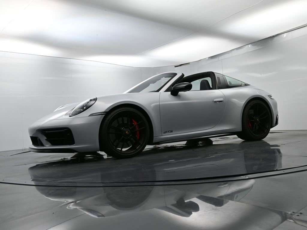 Used 2024 Porsche 911 Targa 4 GTS image 56