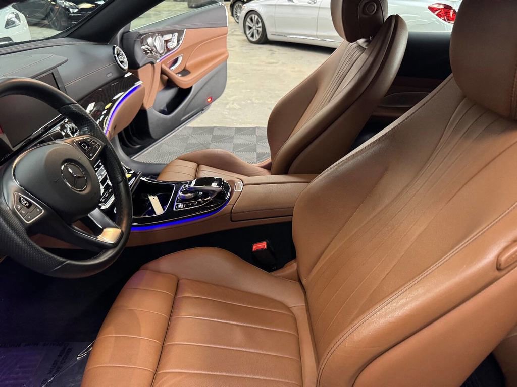 Used 2018 Mercedes-Benz E 400 E 400 image 36