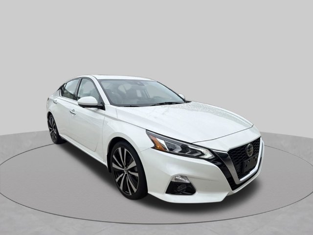 Used 2019 Nissan Altima 2.5 Platinum FWD 360° Tour