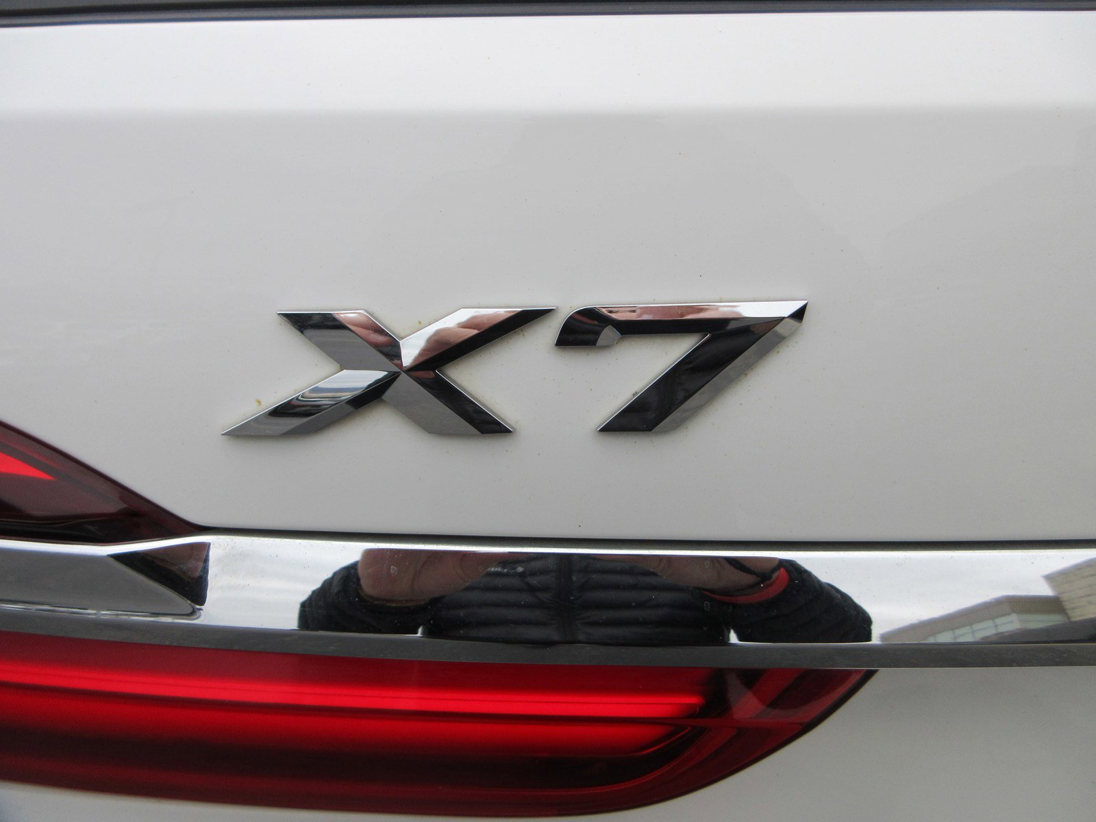 Used 2019 BMW X7 xDrive40i w/ M Sport Package image 8