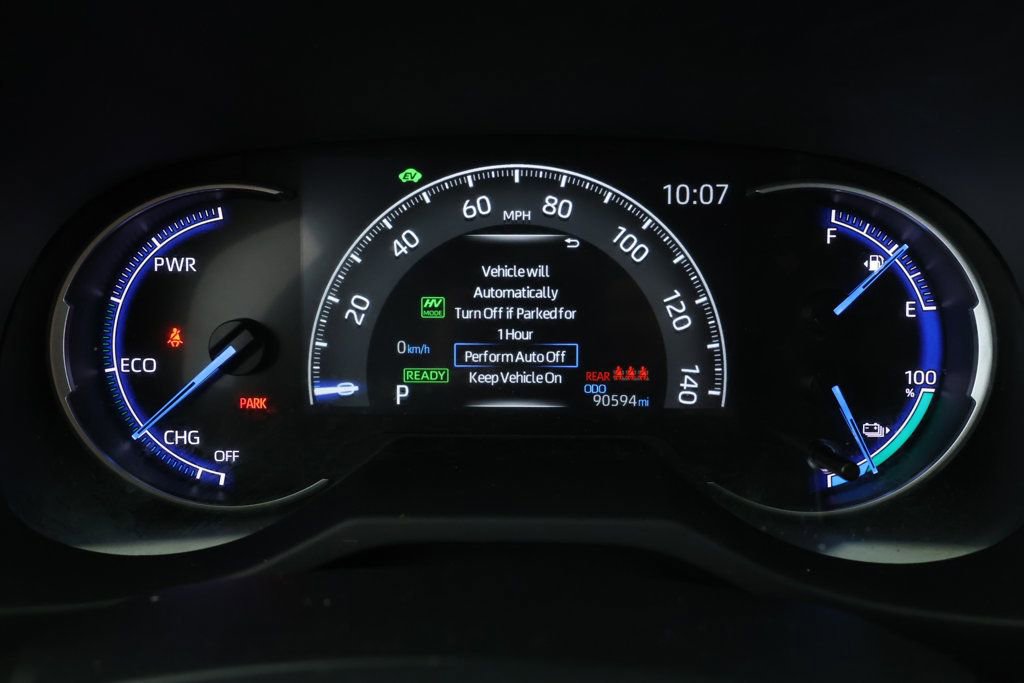 Used 2021 Toyota RAV4 XSE w/ Weather Package image 13