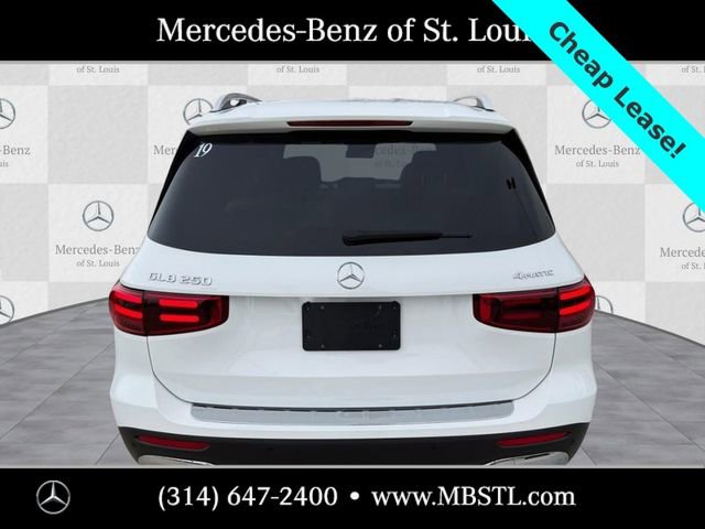 Certified 2025 Mercedes-Benz GLB 250 4MATIC image 6