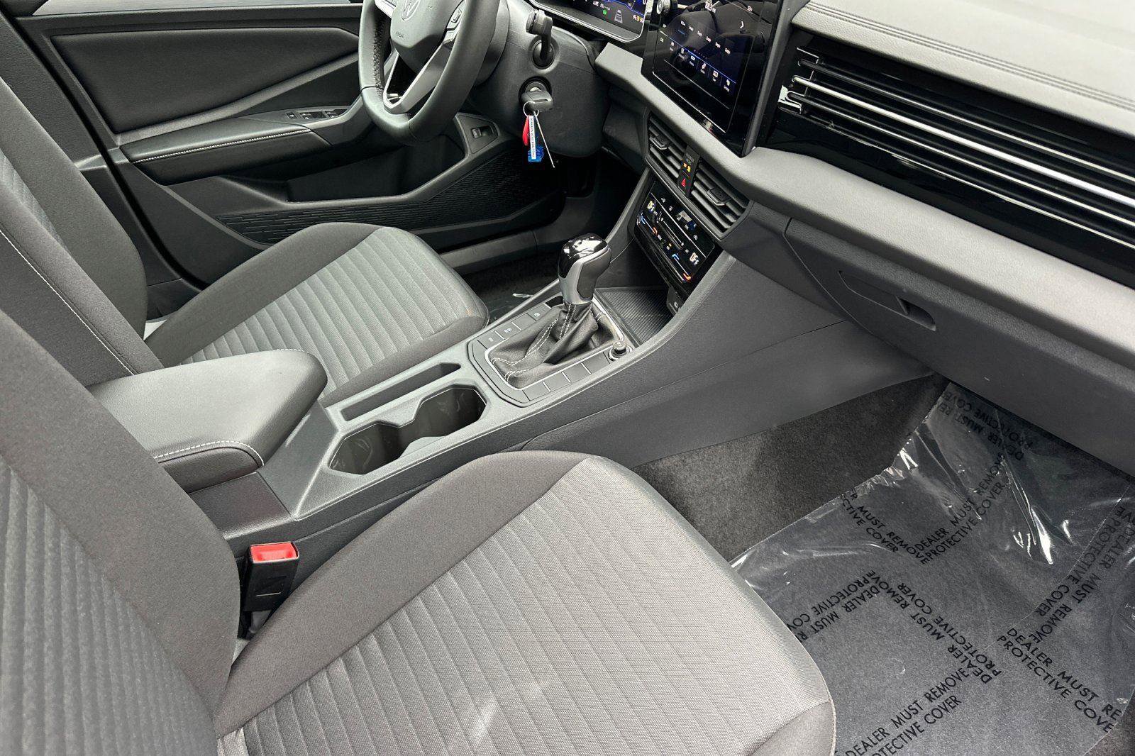 New 2026 Volkswagen Jetta S image 14