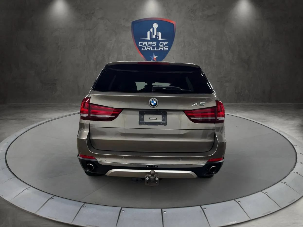 Used 2017 BMW X5 xDrive35i AWD/4WD image 4