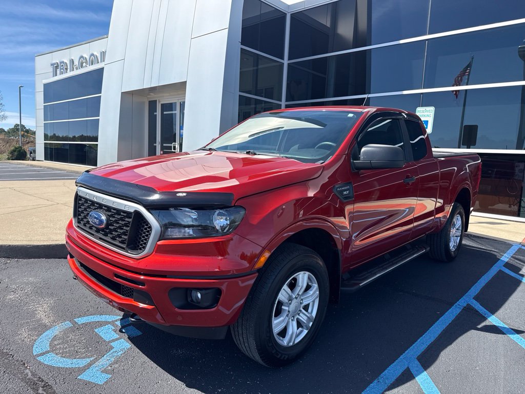 Used 2019 Ford Ranger XLT w/ Equipment Group 301A Mid RWD image 3