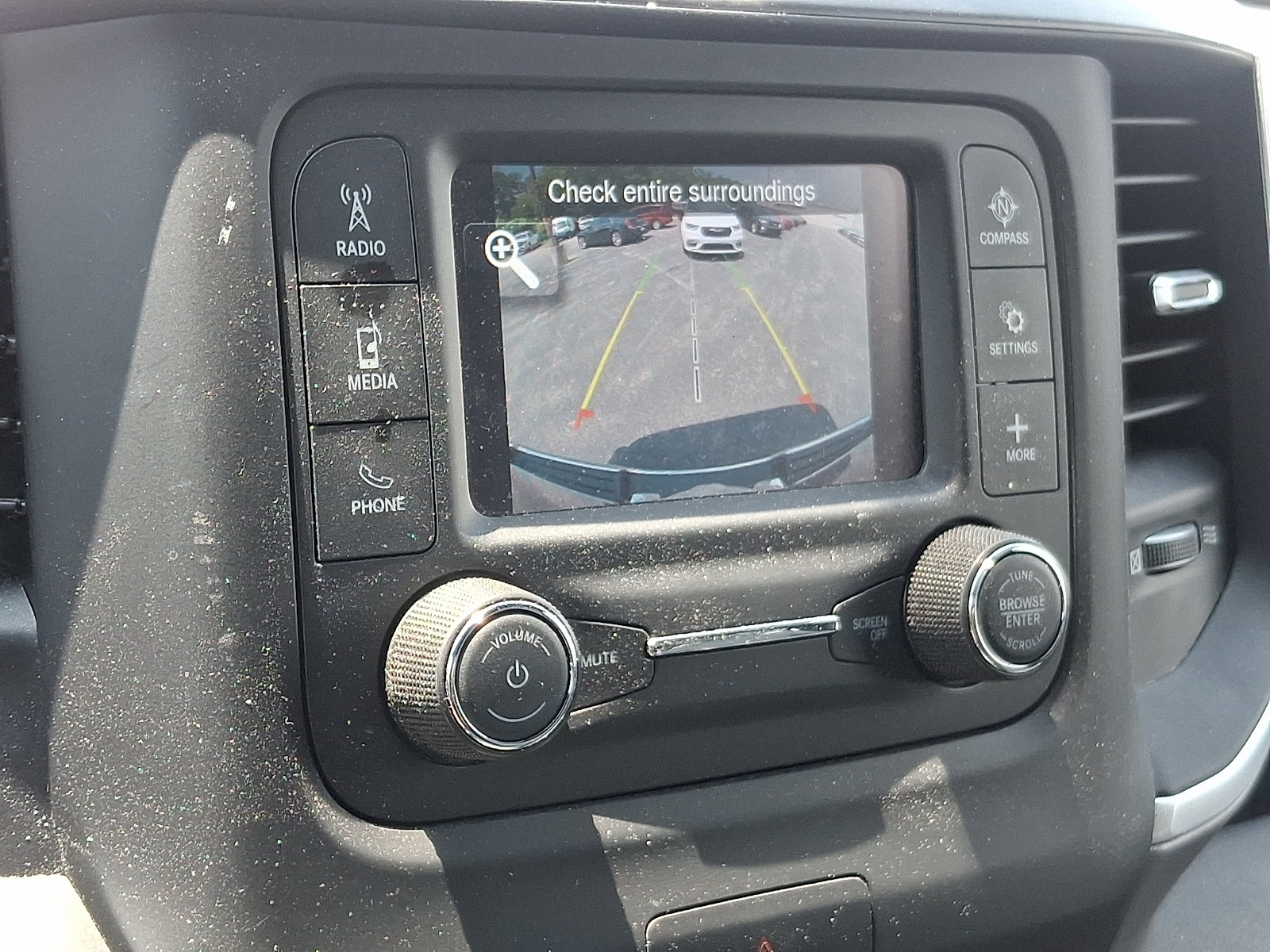Certified 2022 RAM 1500 Big Horn AWD/4WD image 20