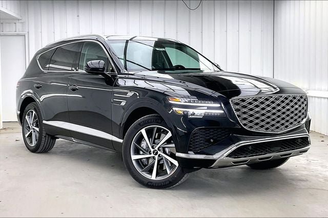 New 2026 Genesis GV80 3.5T Advanced AWD/4WD image 1