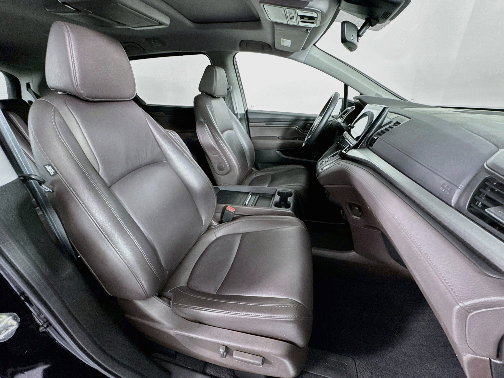 Certified 2018 Honda Odyssey EX-L image 31