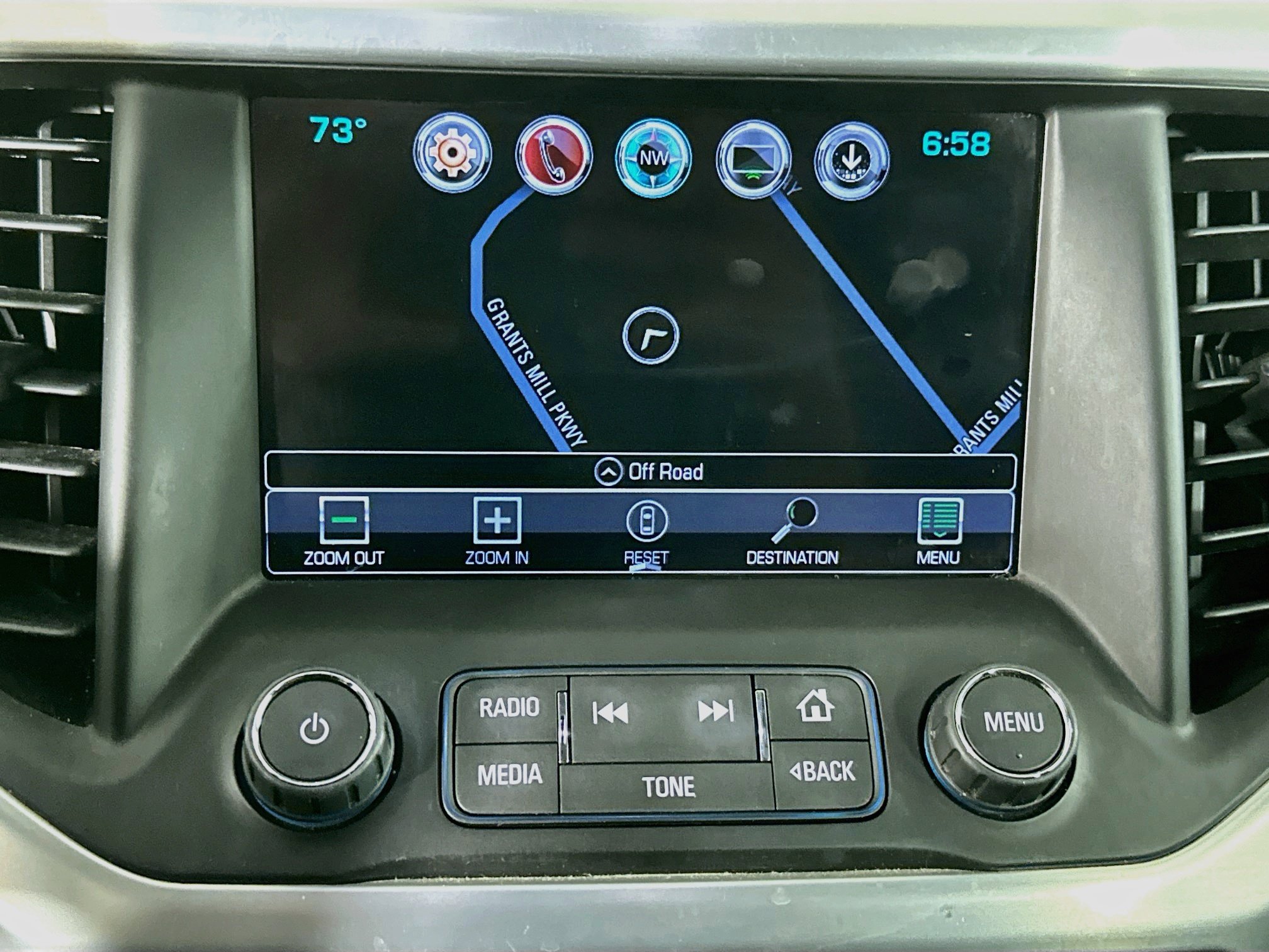 Used 2017 GMC Acadia SLT FWD image 22