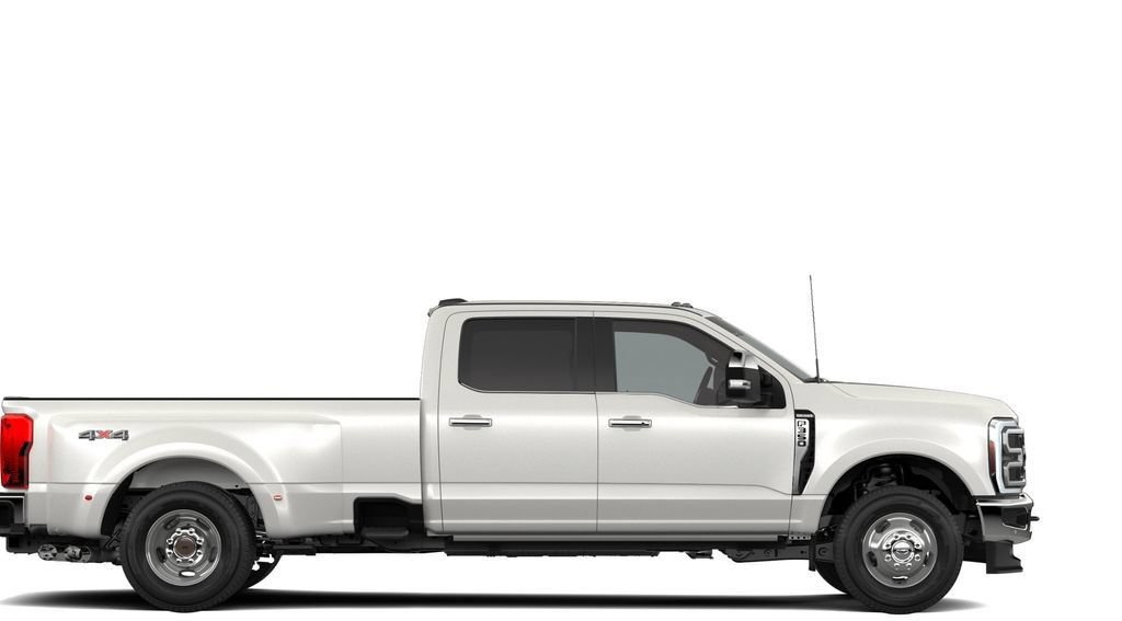 New 2026 Ford F350 King Ranch w/ Chrome Package AWD/4WD image 5