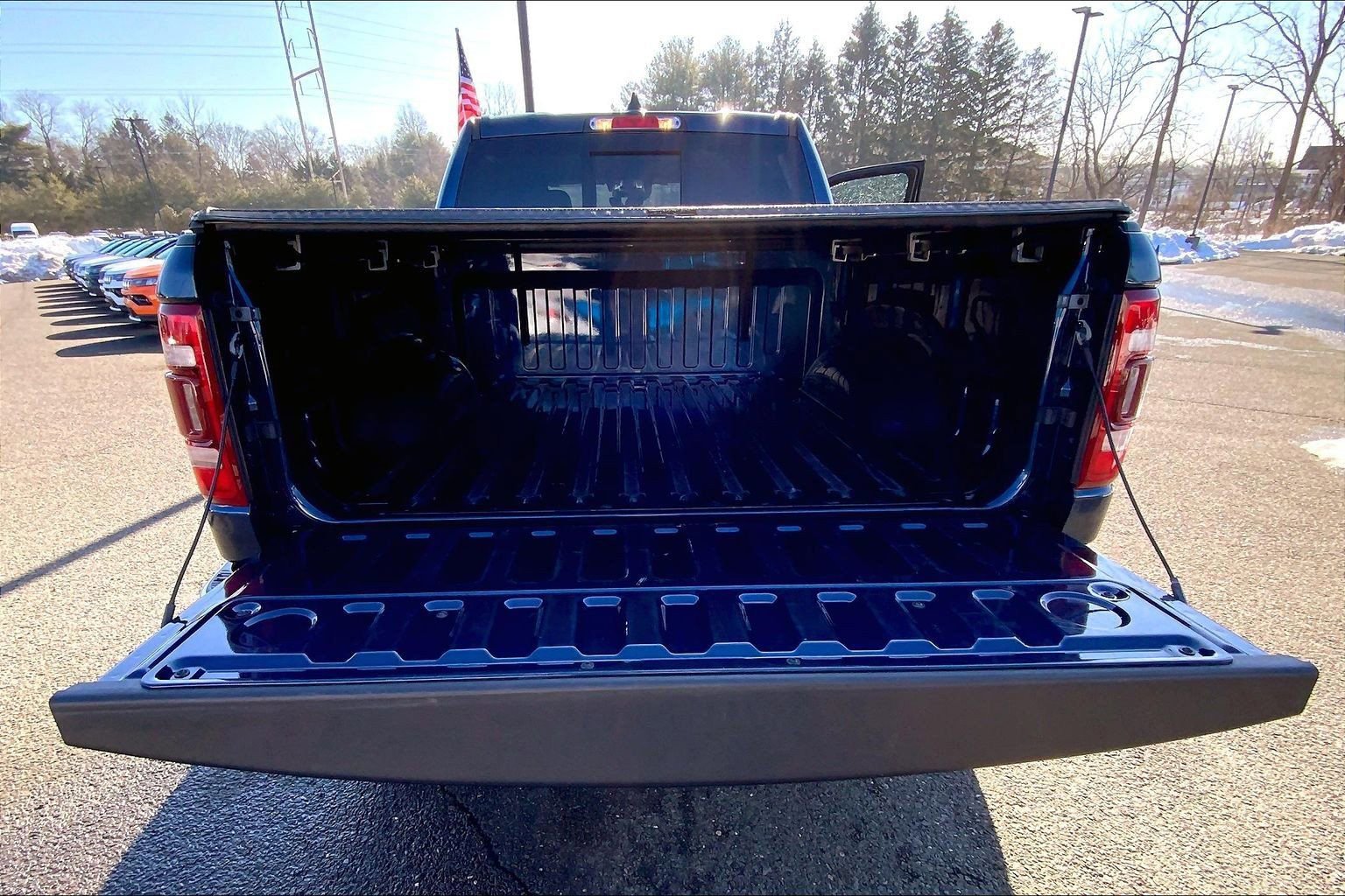 Certified 2023 RAM 1500 Laramie image 29