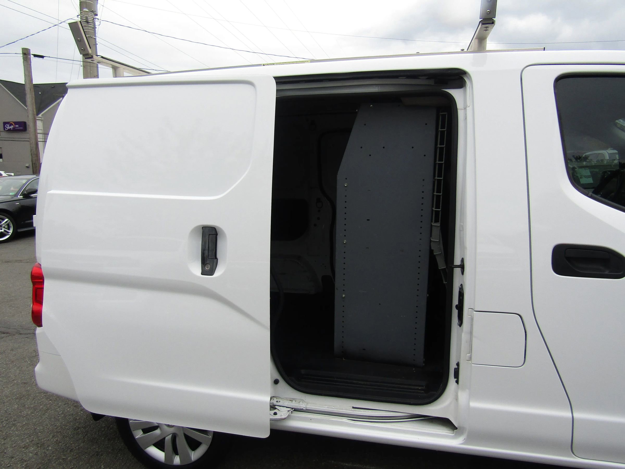 Used 2021 Nissan NV200 SV FWD image 11