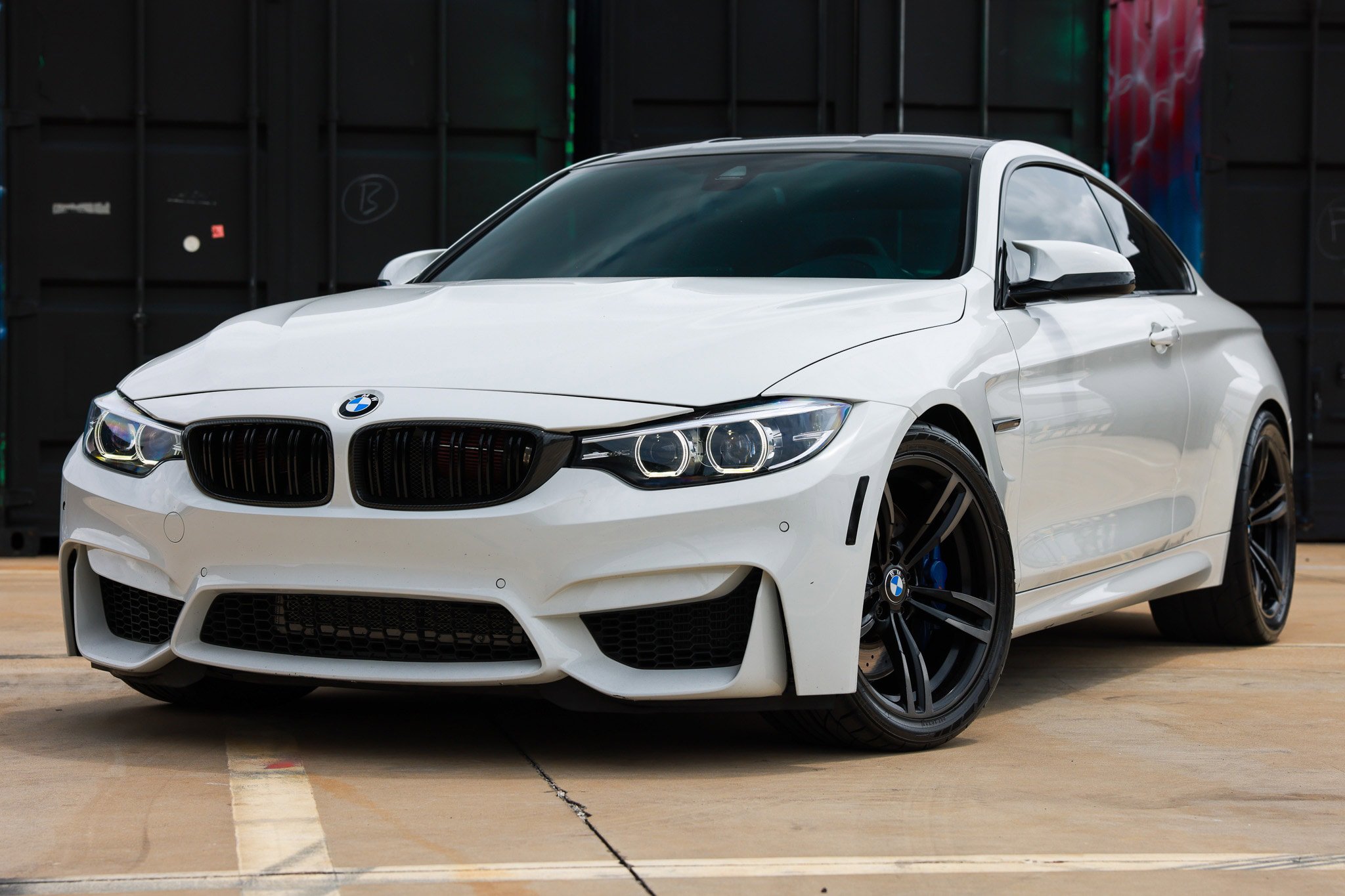Used 2020 BMW M4 Coupe