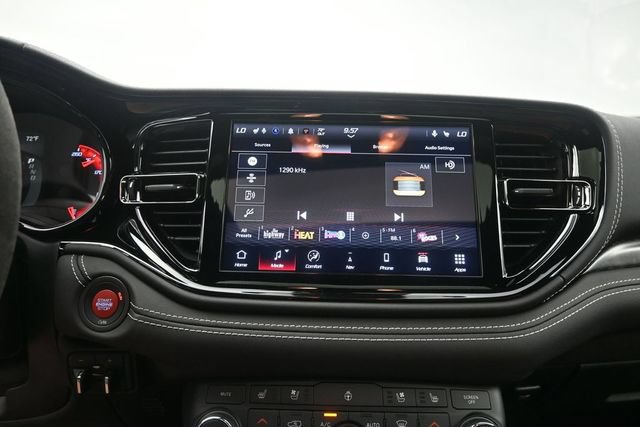 New 2027 Dodge Durango SRT Hellcat w/ Premium Group AWD/4WD image 26