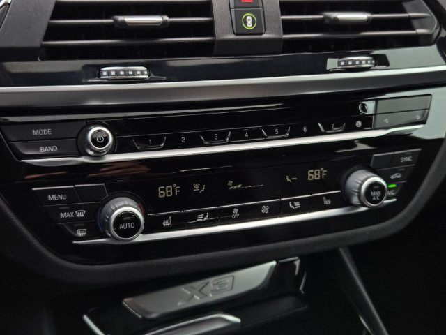 Used 2019 BMW X3 sDrive30i w/ Driving Assistance Package RWD image 24