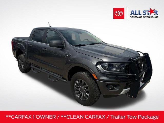 Used 2020 Ford Ranger XLT w/ Equipment Group 301A Mid