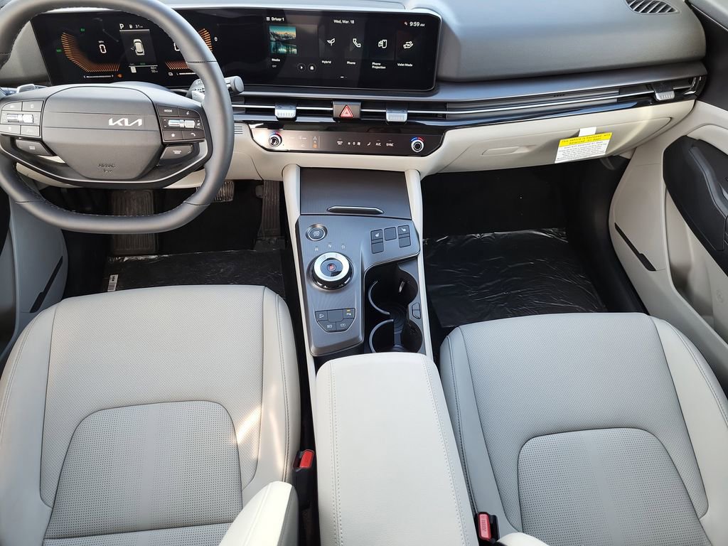 New 2026 Kia Sportage EX image 10