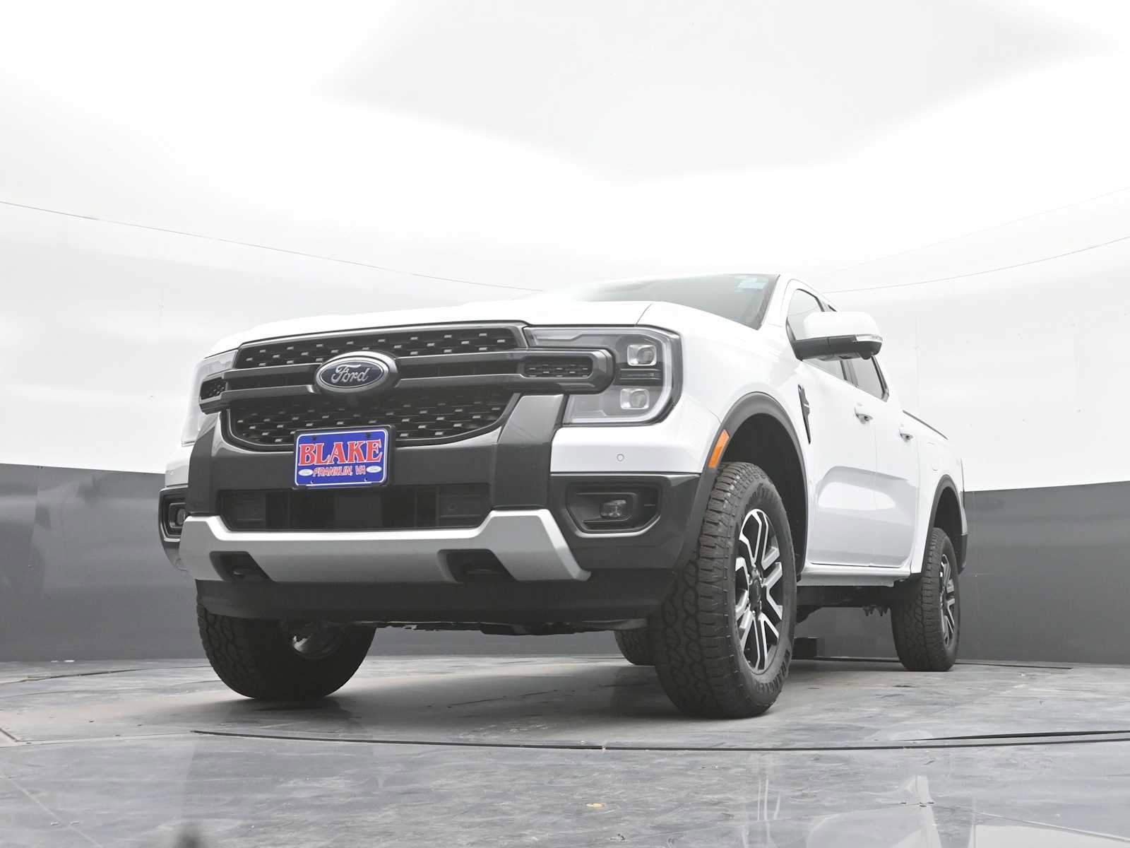 New 2025 Ford Ranger Lariat image 19