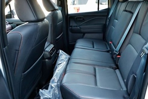 New 2026 Honda Ridgeline TrailSport+ image 32