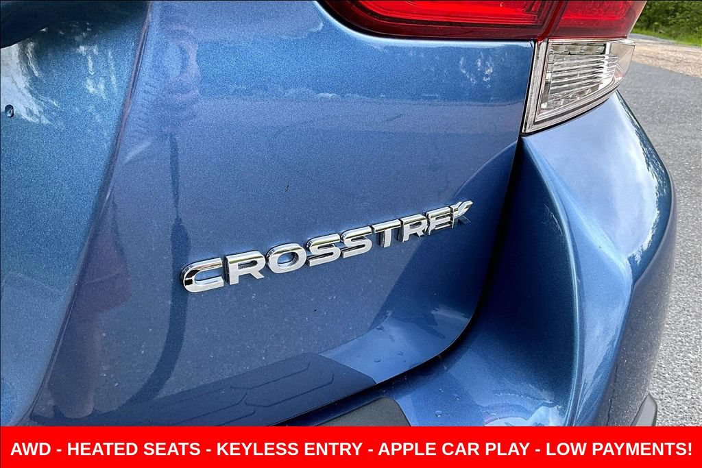 Used 2020 Subaru Crosstrek 2.0i Limited w/ Moonroof Package AWD/4WD image 23