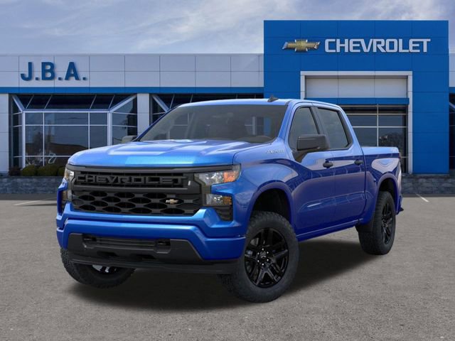 New 2026 Chevrolet Silverado 1500 Custom image 6
