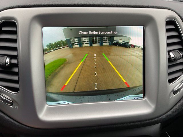 Used 2021 Jeep Compass Latitude AWD/4WD image 35