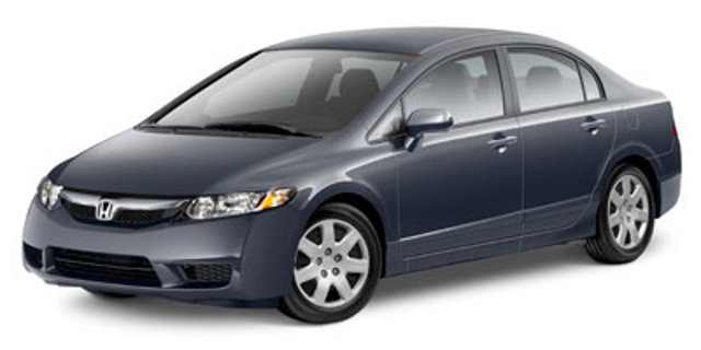 Used 2011 Honda Civic LX image 1