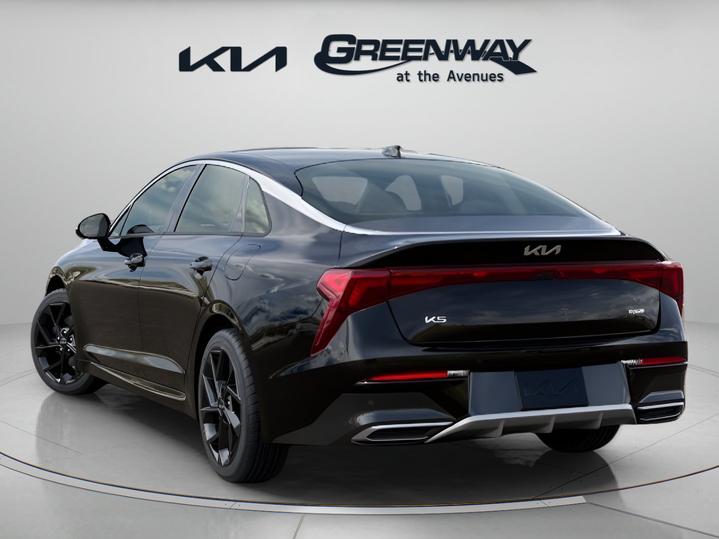 New 2027 Kia K5 GT-Line AWD/4WD image 4