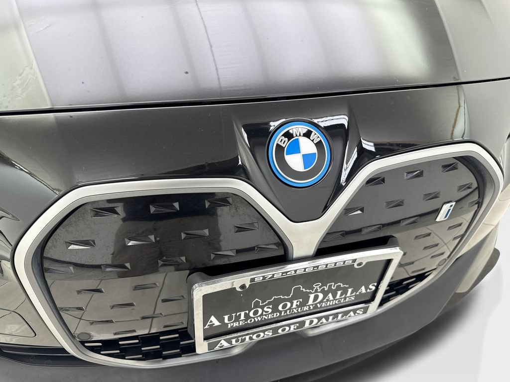 Used 2023 BMW i4 eDrive40 w/ Premium Package RWD image 26