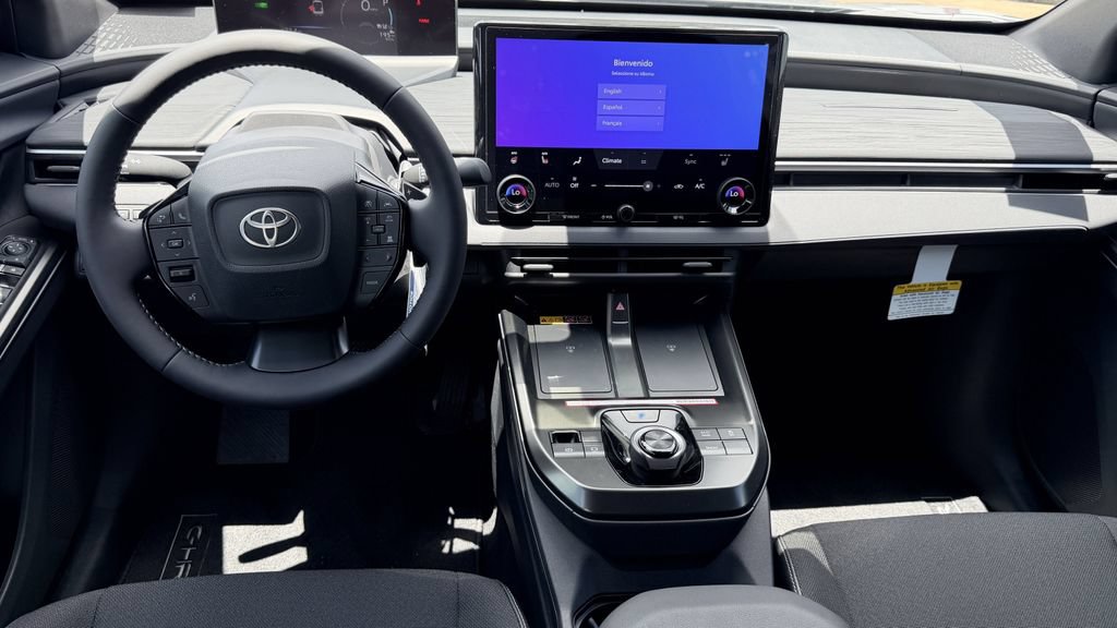 New 2026 Toyota C-HR AWD/4WD image 13