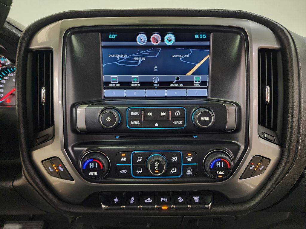 Used 2015 Chevrolet Silverado 3500 LTZ w/ Duramax Plus Package image 20