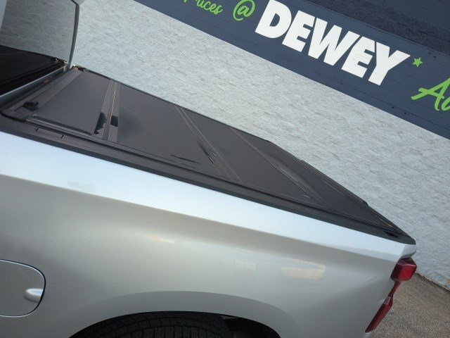 Used 2021 Chevrolet Silverado 1500 RST image 14