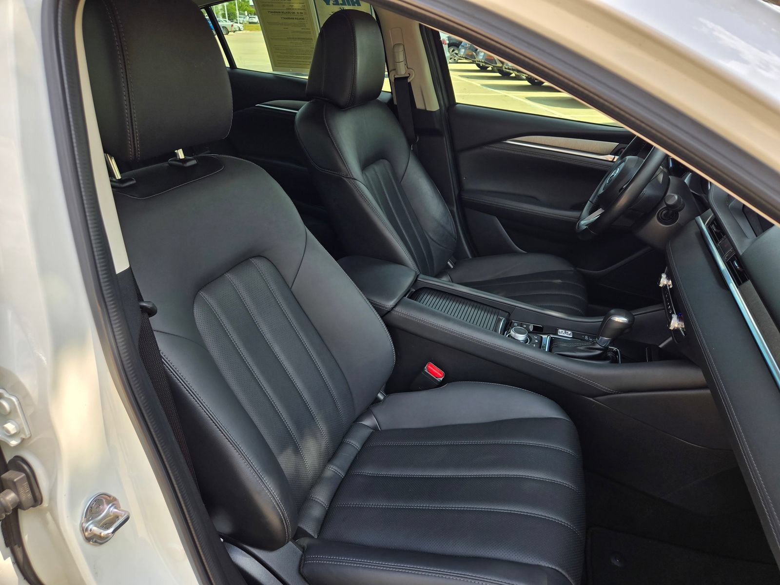Used 2021 MAZDA MAZDA6 Touring FWD image 24