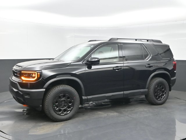 New 2027 Honda Passport TrailSport Elite image 2