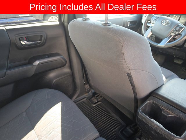 Used 2019 Toyota Tacoma TRD Off-Road AWD/4WD image 20