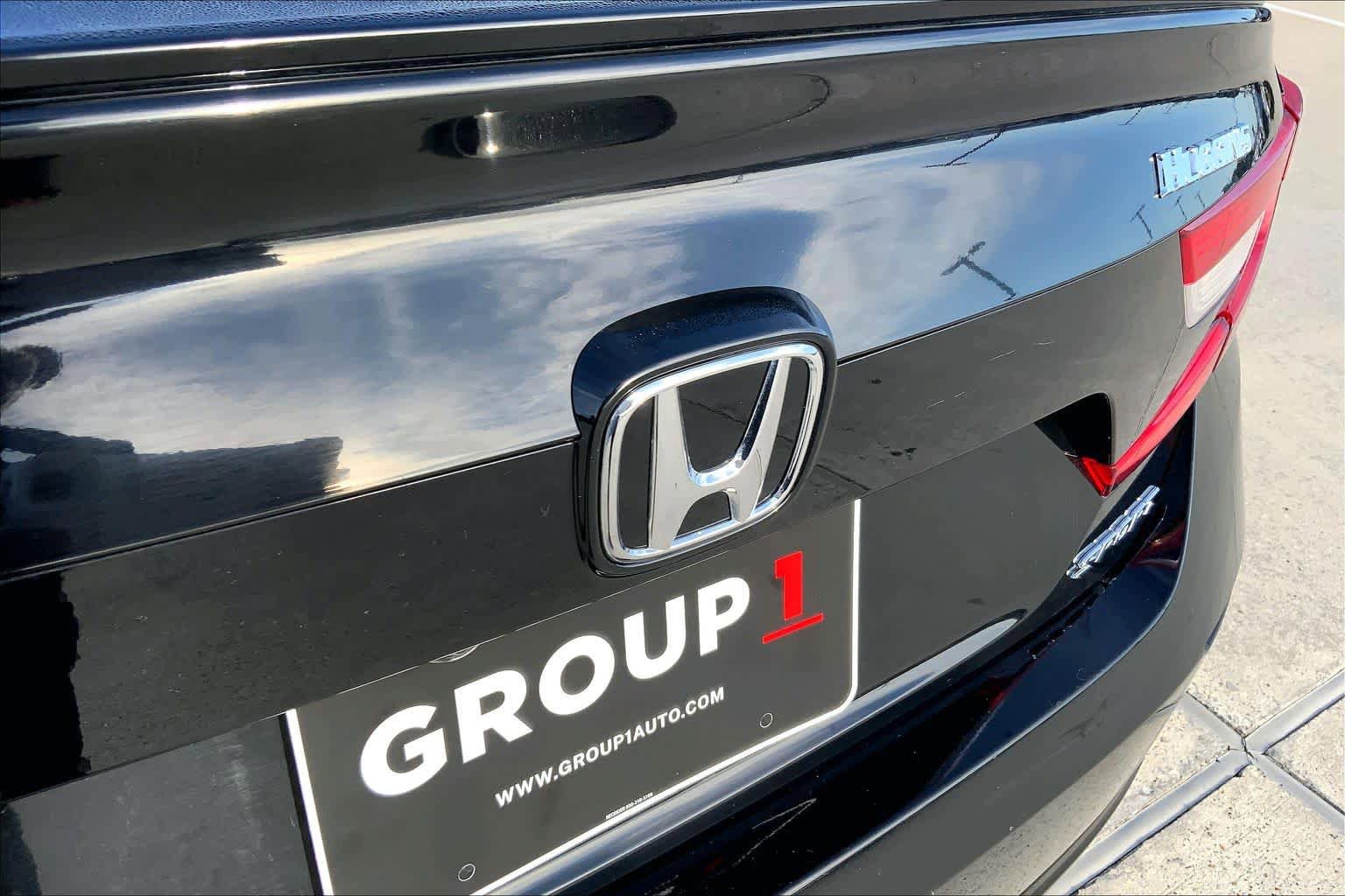 Used 2018 Honda Accord Sport image 30