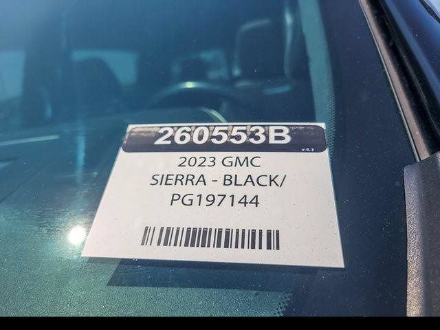 Certified 2023 GMC Sierra 1500 AT4X AWD/4WD image 35