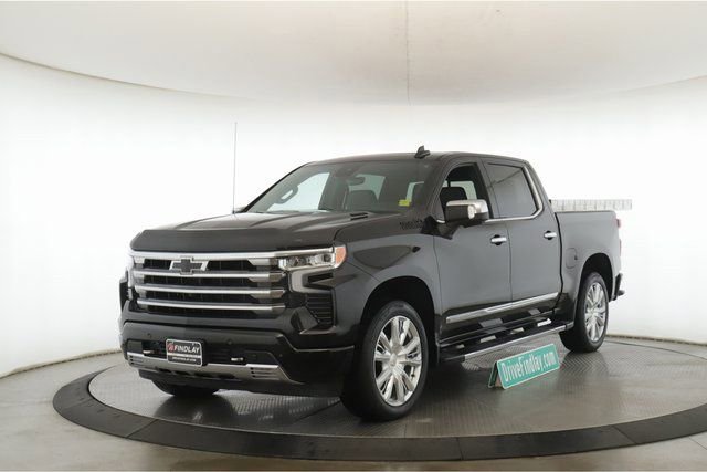 Used 2024 Chevrolet Silverado 1500 High Country w/ High Country Premium Package image 10
