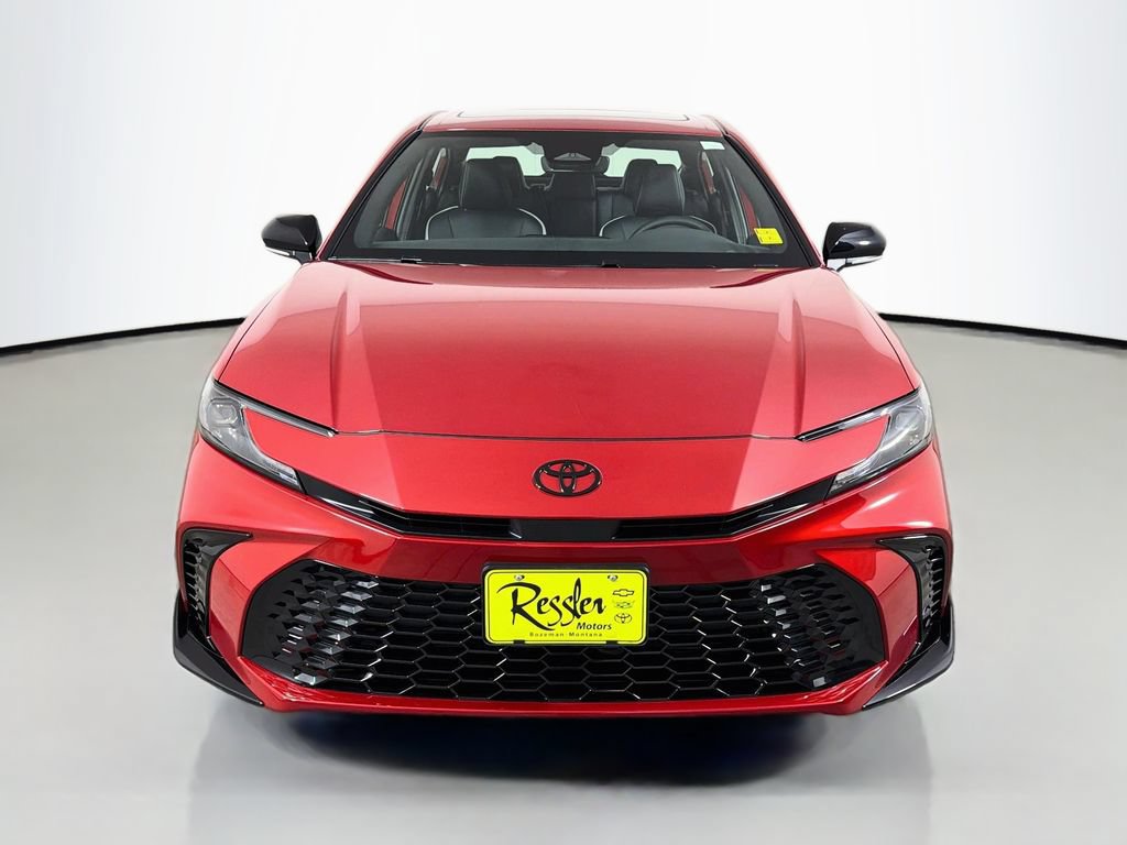 New 2026 Toyota Camry Hybrid AWD/4WD image 2