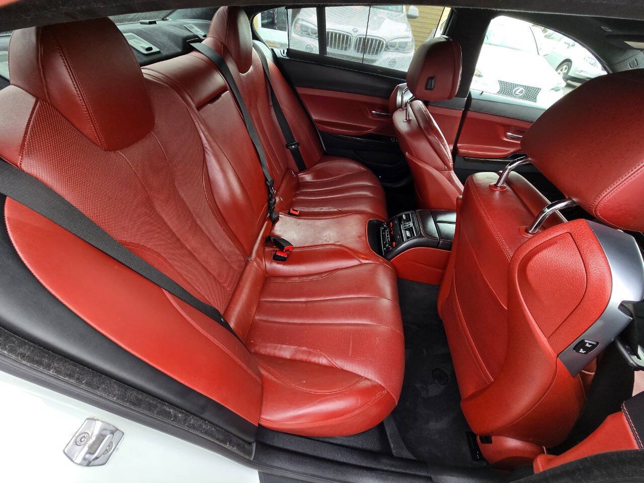 Used 2015 BMW 640i Gran Coupe xDrive w/ M Sport Edition AWD/4WD image 25