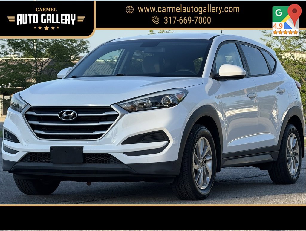 Used 2017 Hyundai Tucson SE