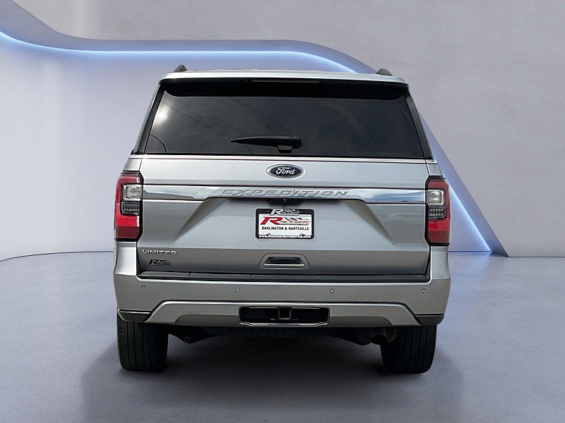 Used 2021 Ford Expedition Limited RWD image 4