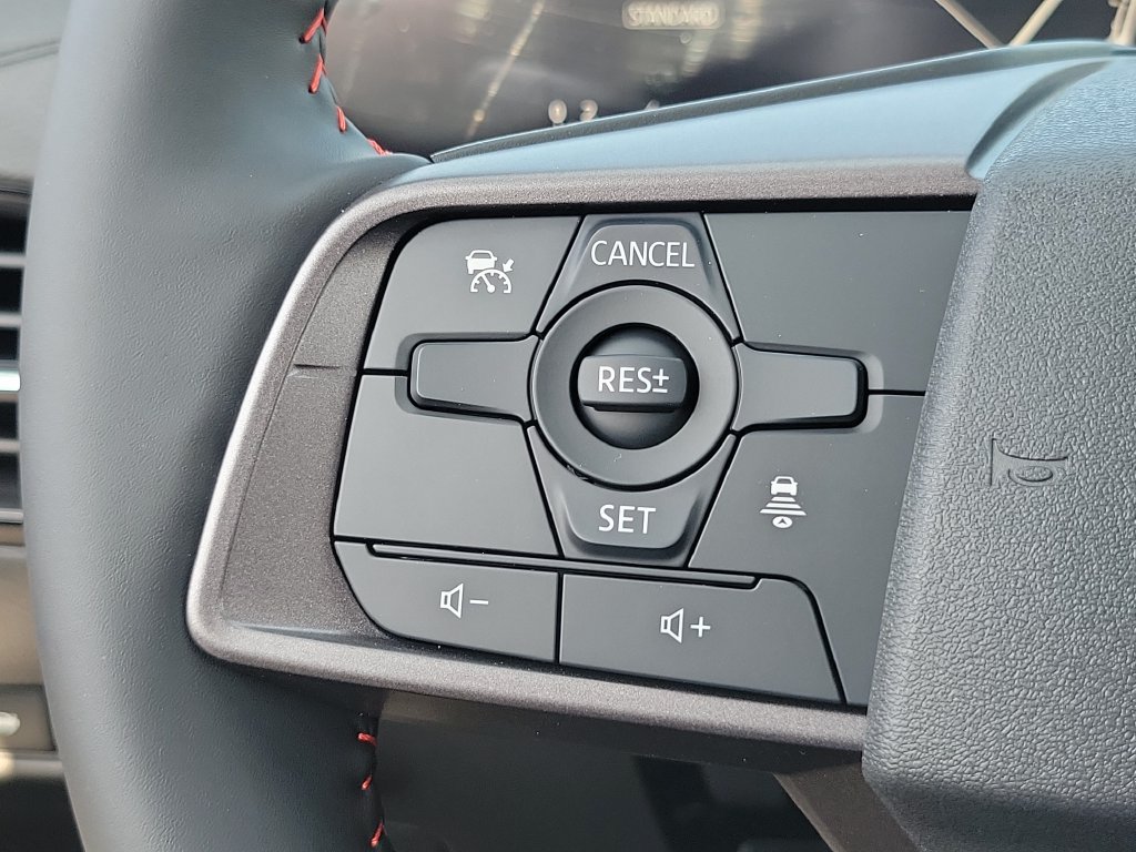 New 2027 Nissan Sentra SR FWD image 6