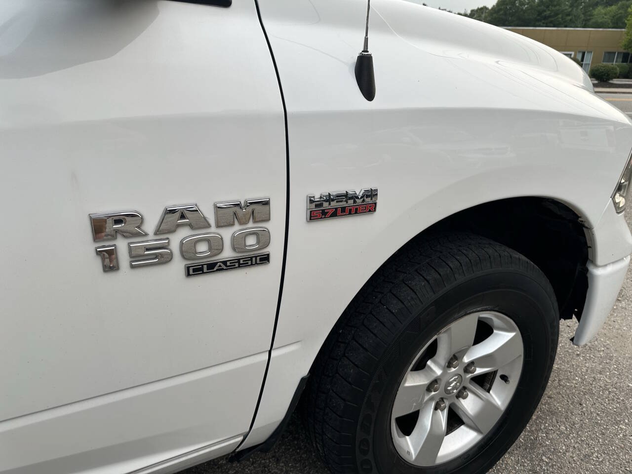 Used 2019 RAM 1500 Tradesman w/ Popular Equipment Group AWD/4WD image 19